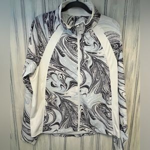 Athleta Run with It Jacket; brand new never worn